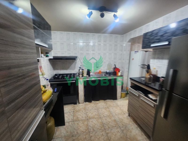 Sobrado com 3 casas independentes, ótimo investimento- QR 429 Samambaia Norte - Brasília - DF — foto 7 de 18