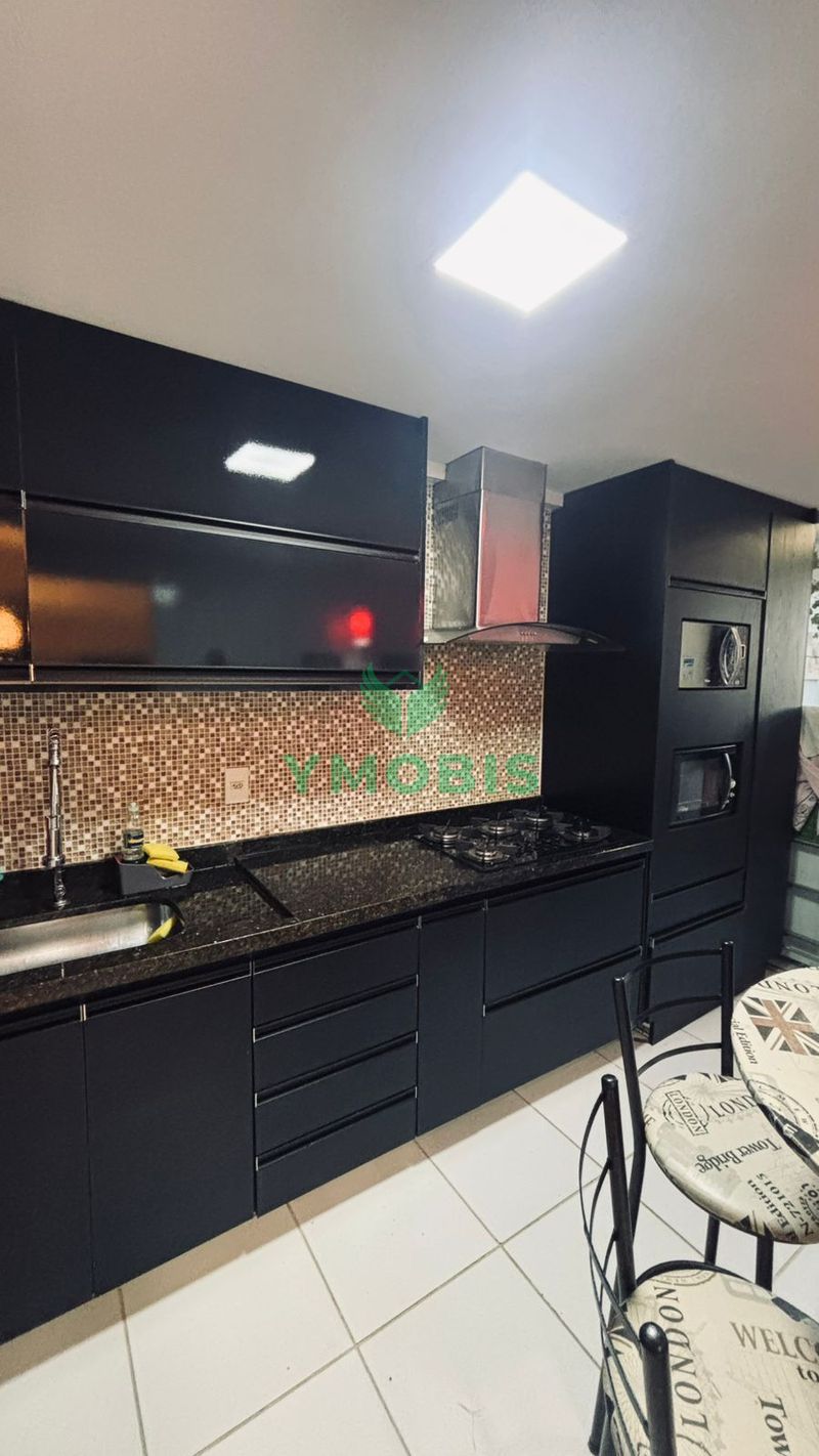 Apartamento 3 quartos, suíte e lazer completo no Cond. Borges Landeiro - Ceilândia
