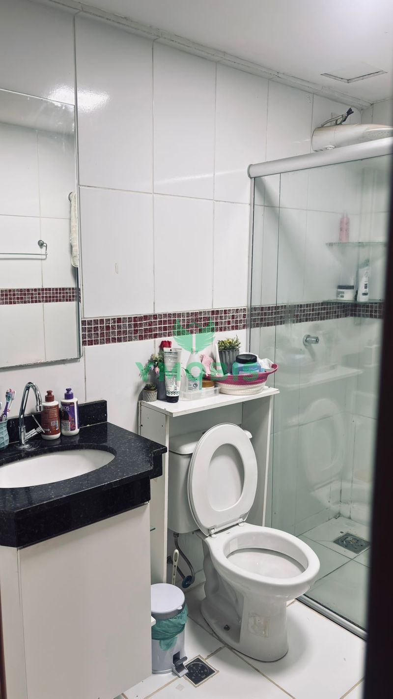 Apartamento 3 quartos, suíte e lazer completo no Cond. Borges Landeiro - Ceilândia — foto 8 de 33