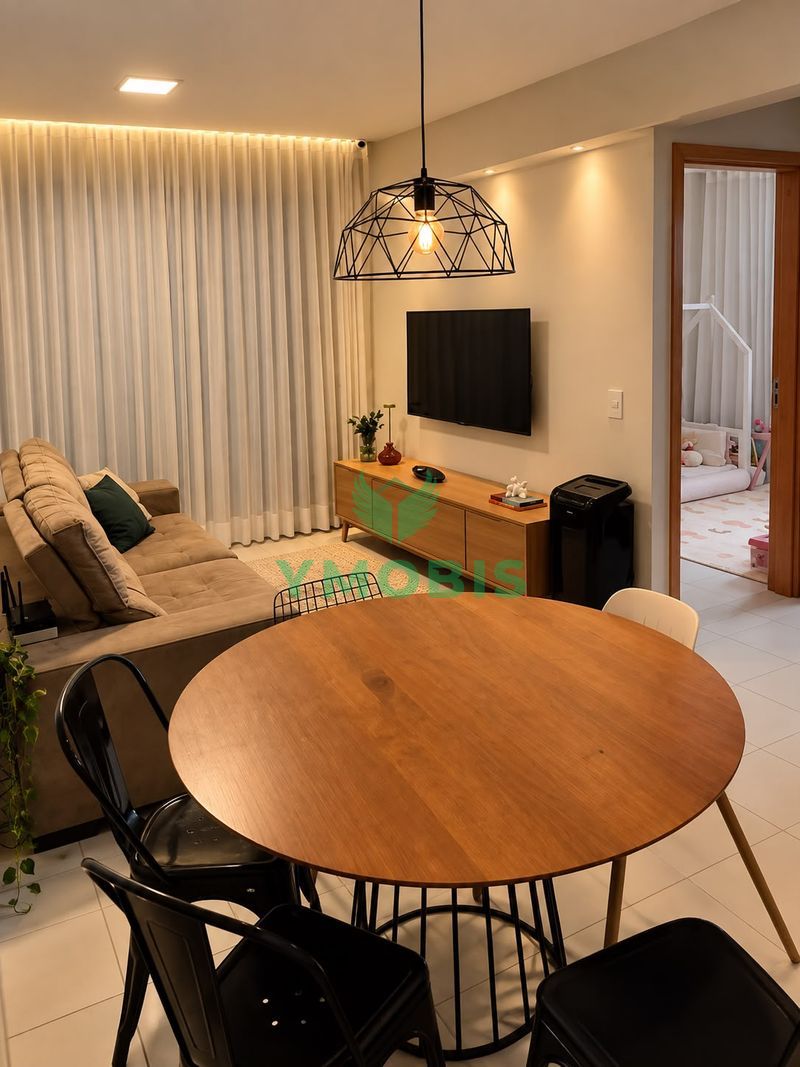 APARTAMENTO COM LAZER COMPLETO PERTO DO METRÔ - VILLAGIO TANGARÁ | SAMAMBAIA SUL