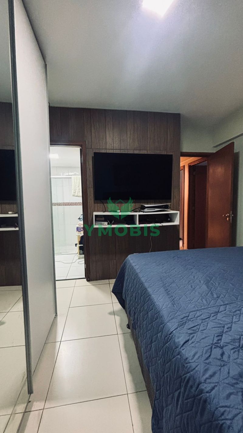 Apartamento 3 quartos, suíte e lazer completo no Cond. Borges Landeiro - Ceilândia — foto 3 de 33