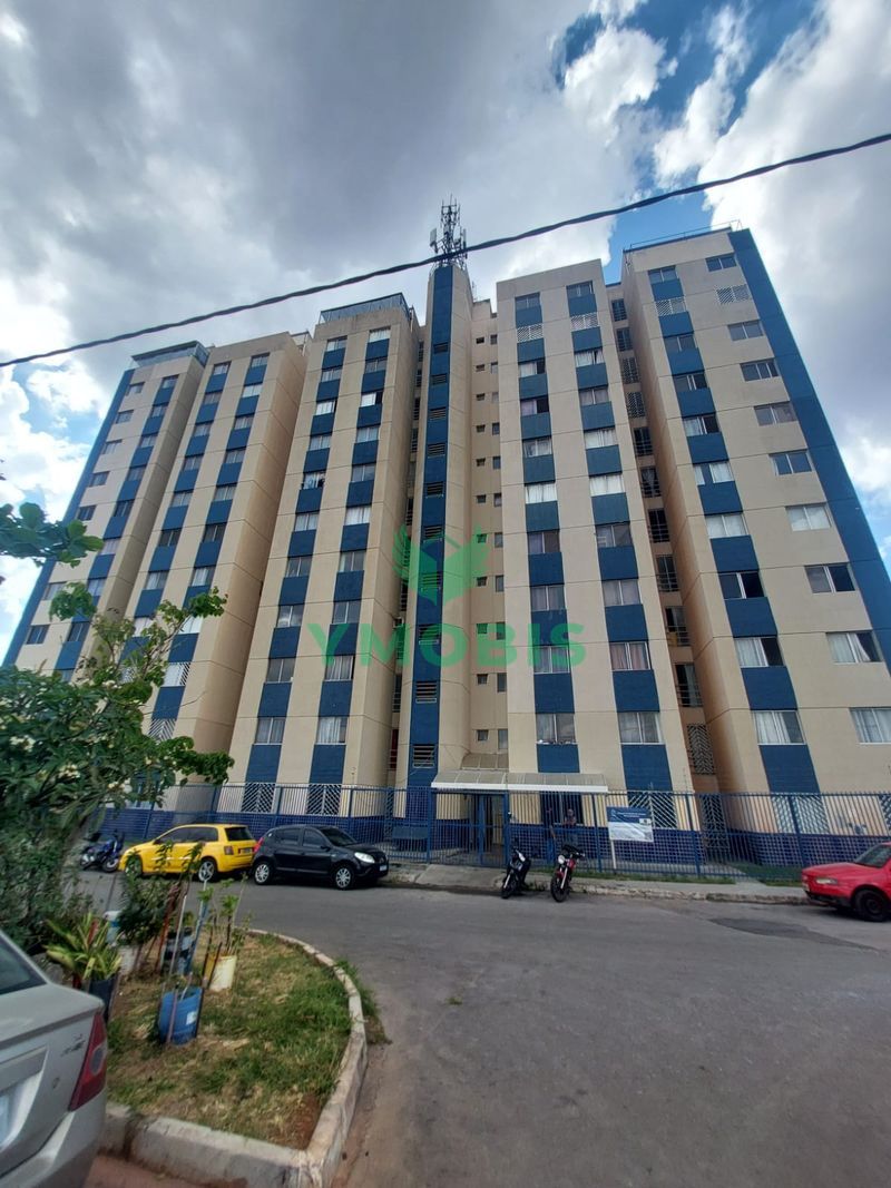 Apartamento 2 quartos com elevador e garagem coberta, em frente à futura Estação de metrô — foto 2 de 12