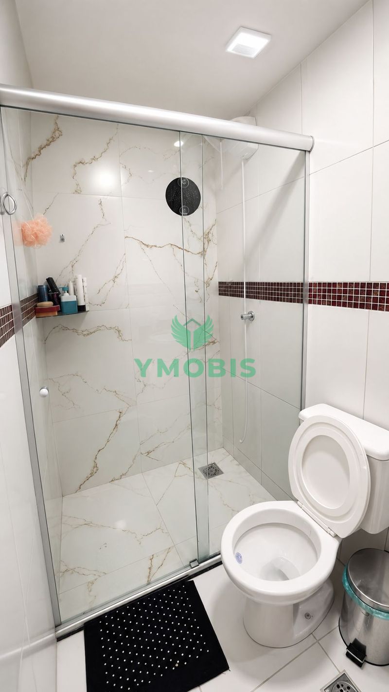 Apartamento 3 quartos, suíte e lazer completo no Cond. Borges Landeiro - Ceilândia — foto 12 de 33