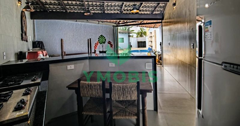 EXCELENTE CASA À VENDA EM VICENTE PIRES — TRECHO 03 — foto 5 de 27