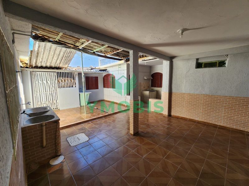 casa sozinha no lote ótima localização na QNM 6, Ceilândia Norte, Brasília, DF — foto 6 de 16