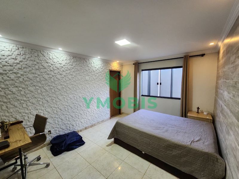 Casa em condomínio com piscina, churrasqueira e 5 vagas de garagem — foto 14 de 52