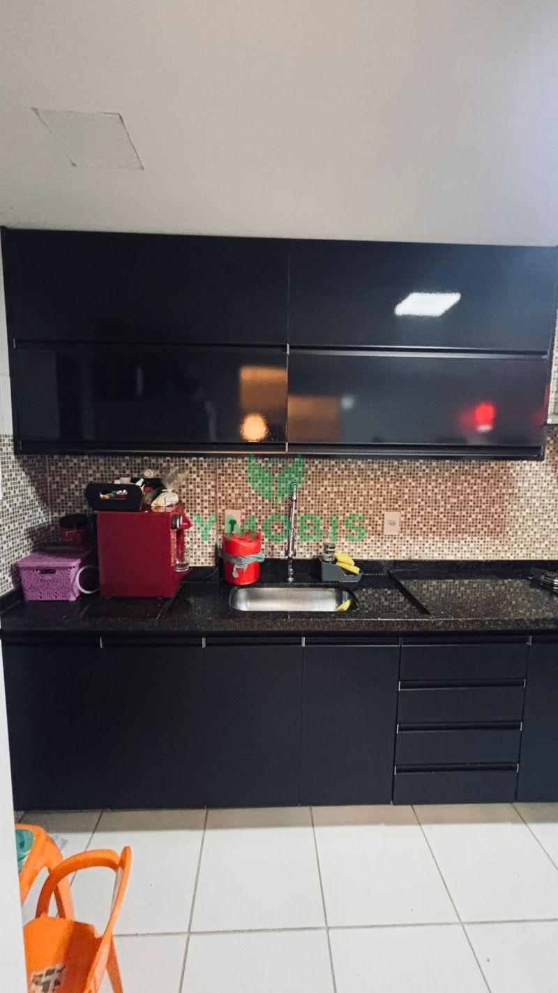 Apartamento 3 quartos, suíte e lazer completo no Cond. Borges Landeiro - Ceilândia — foto 5 de 33