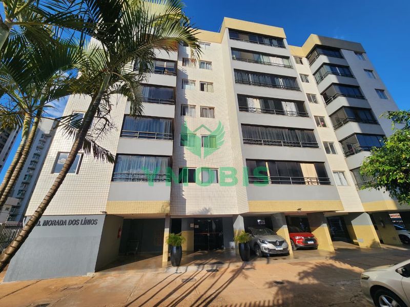Apartamento de canto vista livre, no Edifício morado dos lírios - QNM 12 - Ceilândia norte, Brasília-DF — foto 2 de 20