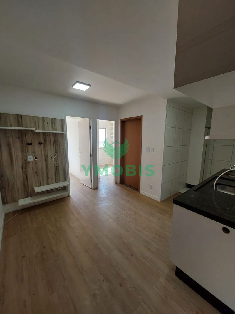 Apartamento Kit Studio de 2 quartos com vaga de garagem — foto 2 de 23