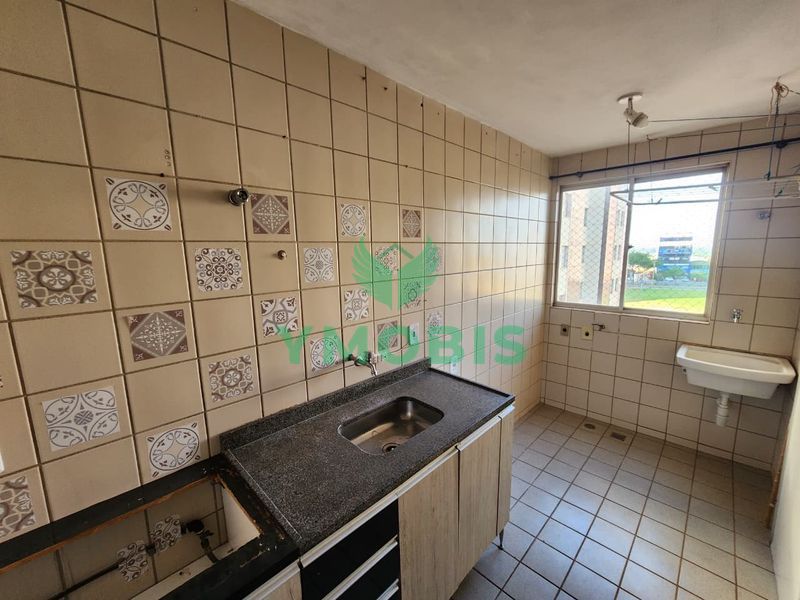 Apartamento de canto vista livre, no Edifício morado dos lírios - QNM 12 - Ceilândia norte, Brasília-DF — foto 13 de 20
