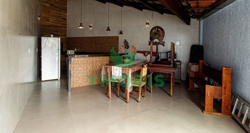 EXCELENTE CASA À VENDA EM VICENTE PIRES — TRECHO 03 — foto 9 de 27