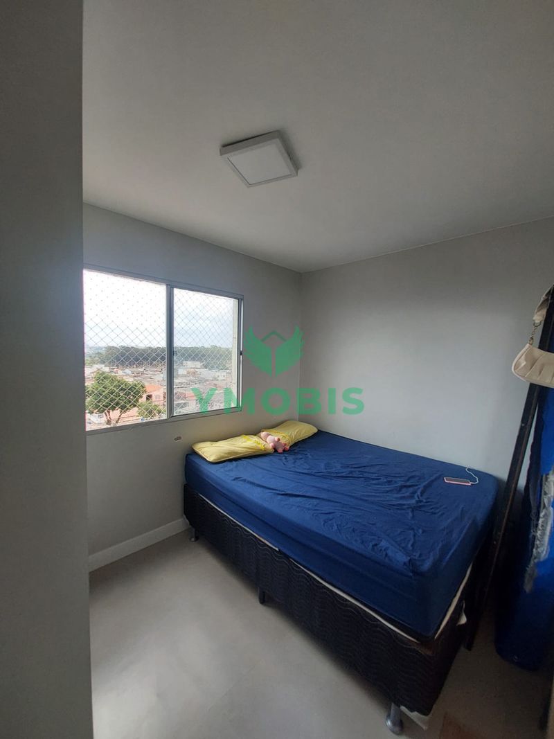 Apartamento 2 quartos com elevador e garagem coberta, em frente à futura Estação de metrô — foto 6 de 12