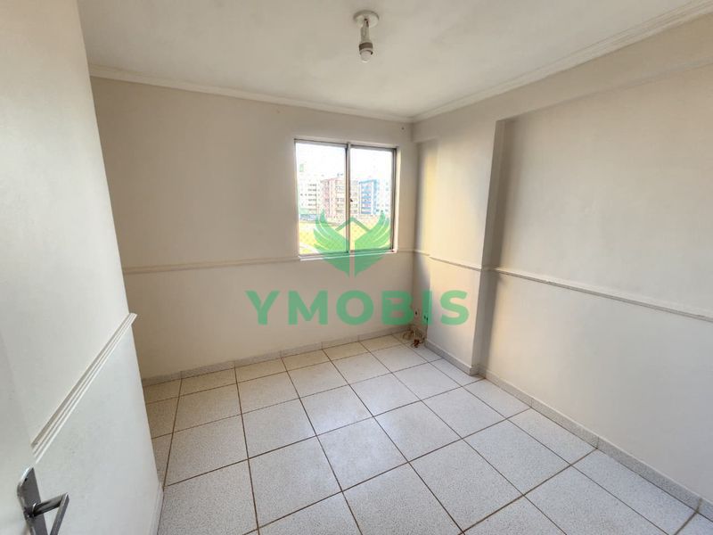 Apartamento de canto vista livre, no Edifício morado dos lírios - QNM 12 - Ceilândia norte, Brasília-DF — foto 3 de 20