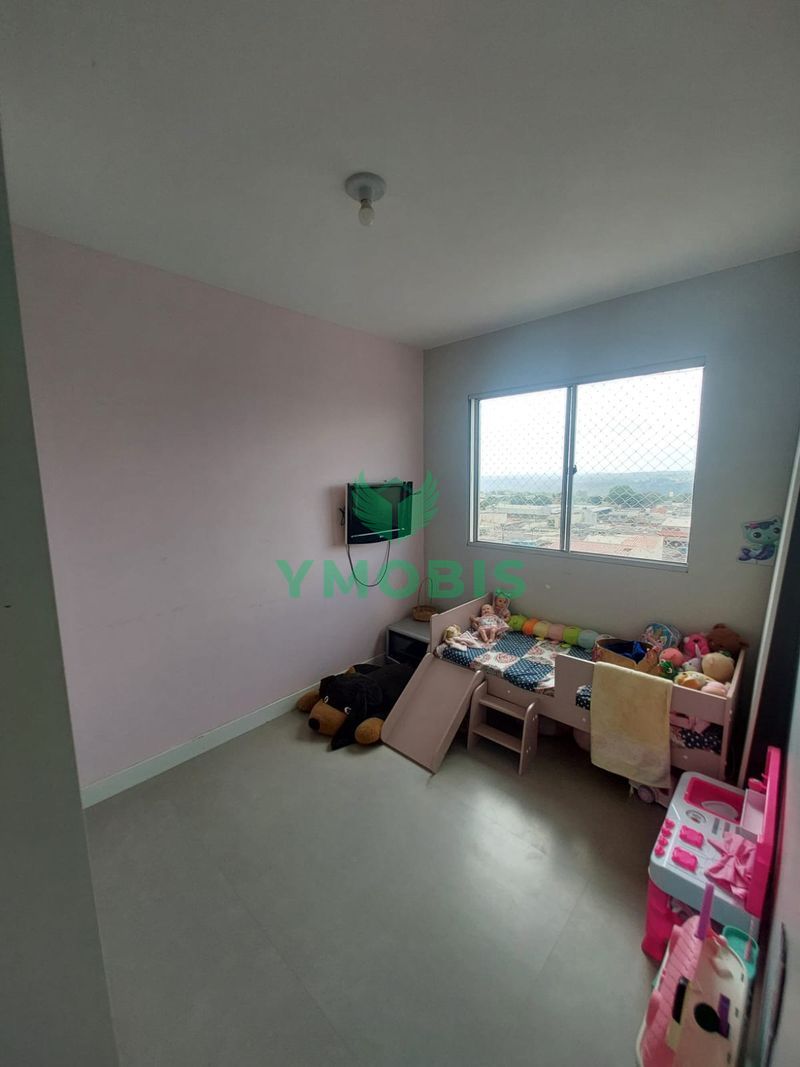 Apartamento 2 quartos com elevador e garagem coberta, em frente à futura Estação de metrô — foto 4 de 12