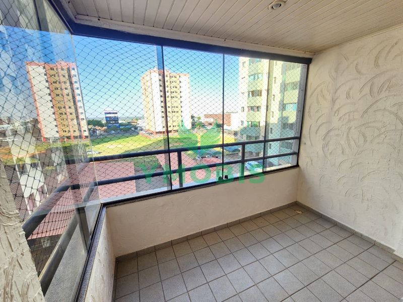 Apartamento de canto vista livre, no Edifício morado dos lírios - QNM 12 - Ceilândia norte, Brasília-DF — foto 12 de 20