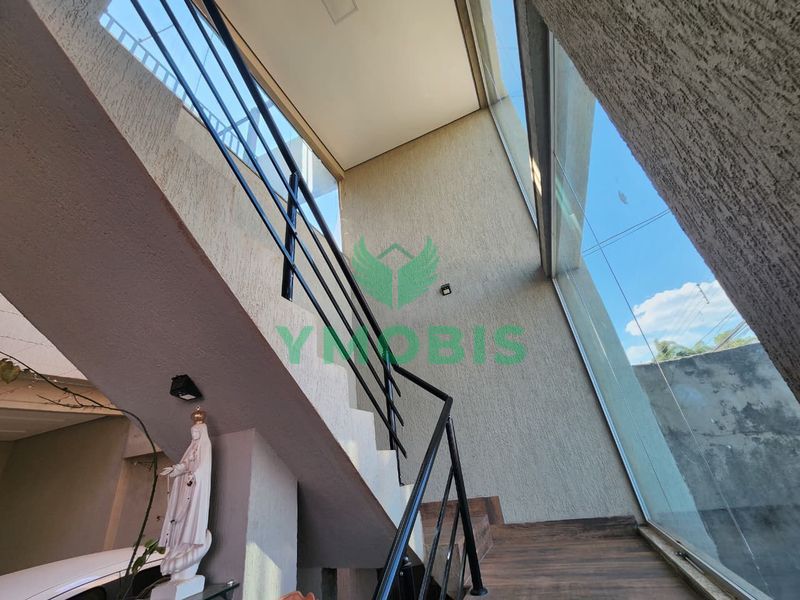 Casa em condomínio com piscina, churrasqueira e 5 vagas de garagem — foto 46 de 52