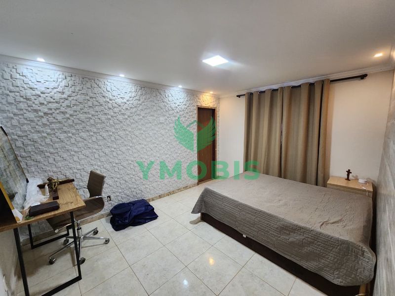 Casa em condomínio com piscina, churrasqueira e 5 vagas de garagem — foto 10 de 52