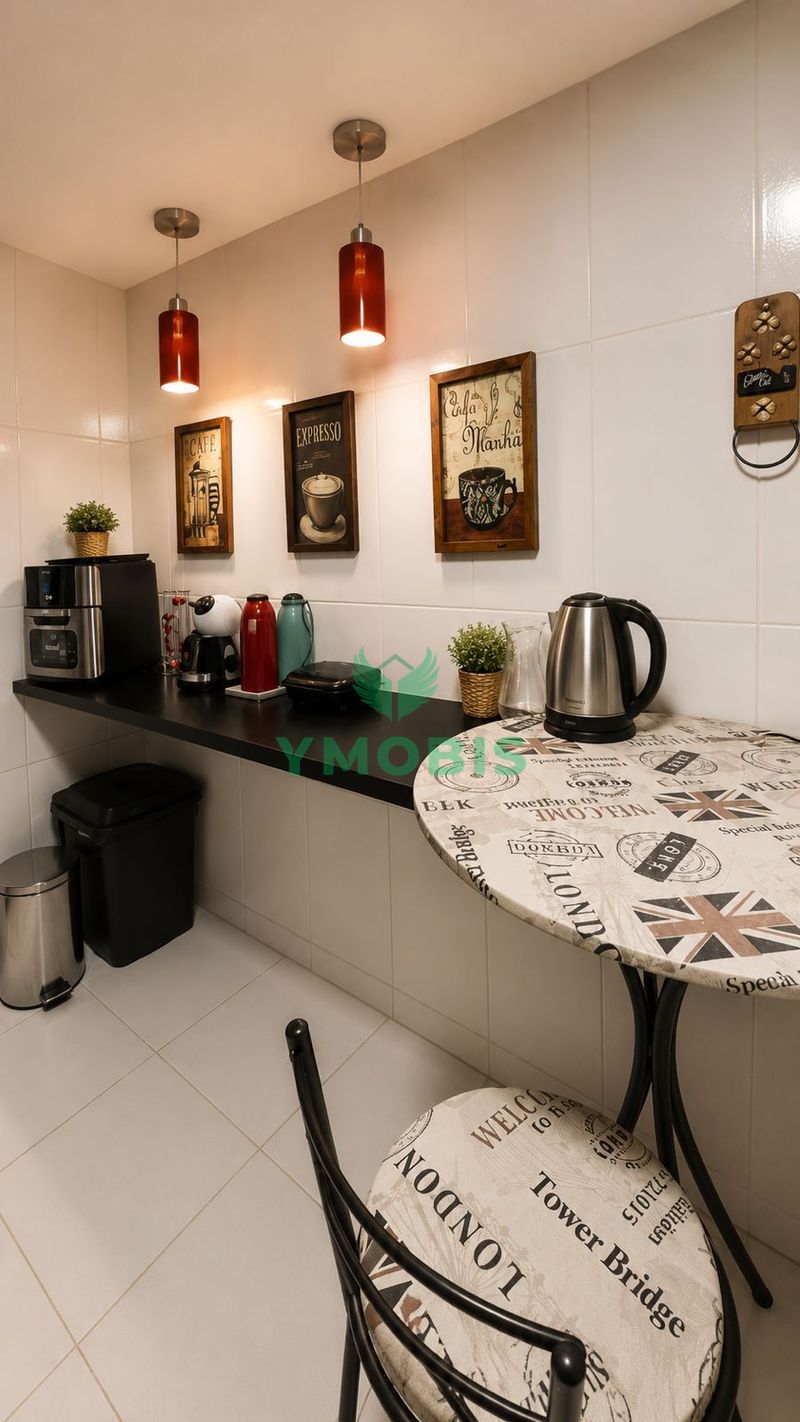 Apartamento 3 quartos, suíte e lazer completo no Cond. Borges Landeiro - Ceilândia — foto 21 de 33