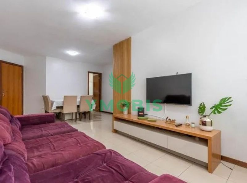 APARTAMENTO 3 QUARTOS EM ÁGUAS CLARAS | EM FRENTE AO PARQUE