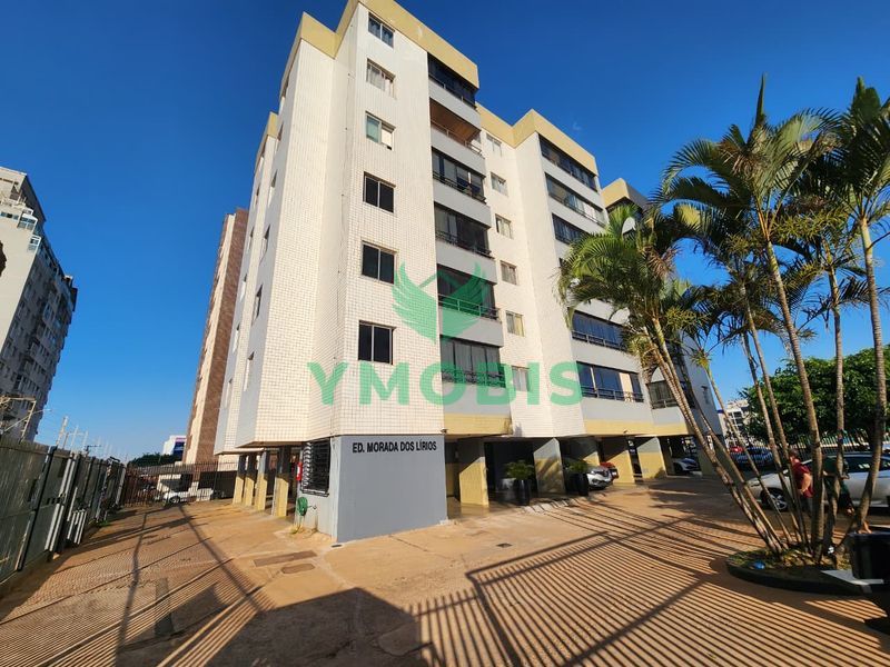 Apartamento de canto vista livre, no Edifício morado dos lírios - QNM 12 - Ceilândia norte, Brasília-DF — foto 20 de 20