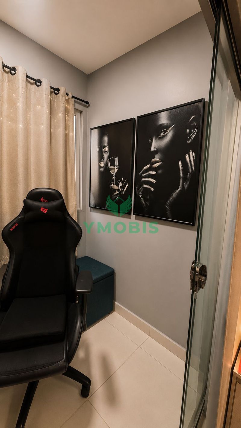 Apartamento 3 quartos, suíte e lazer completo no Cond. Borges Landeiro - Ceilândia — foto 26 de 33