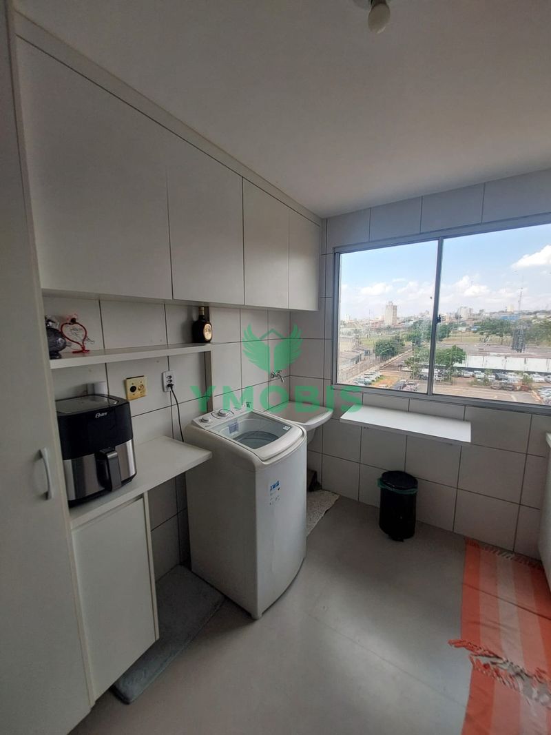 Apartamento 2 quartos com elevador e garagem coberta, em frente à futura Estação de metrô — foto 12 de 12