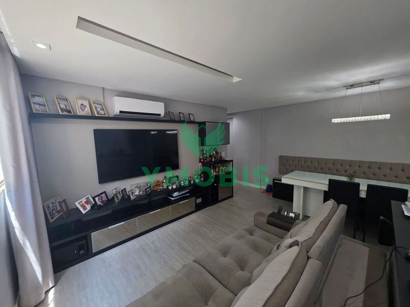 Apartamento 2 Quartos, Nascente, Andar Alto e Lazer Completo em Águas Claras