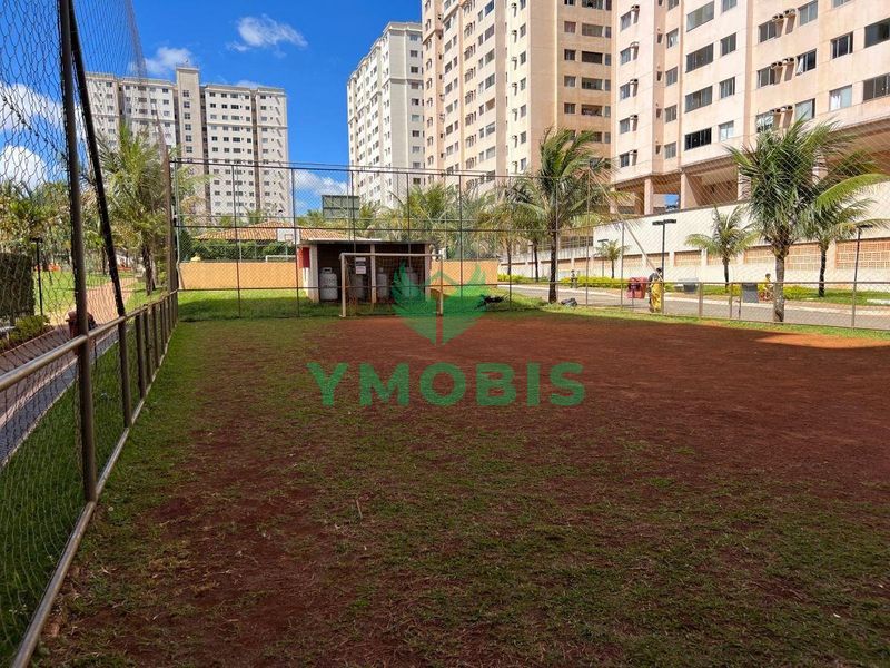 Apartamento 3 quartos, suíte e lazer completo no Cond. Borges Landeiro - Ceilândia — foto 33 de 33
