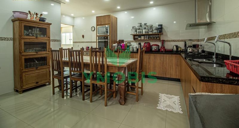 EXCELENTE CASA À VENDA EM VICENTE PIRES — TRECHO 03 — foto 8 de 27