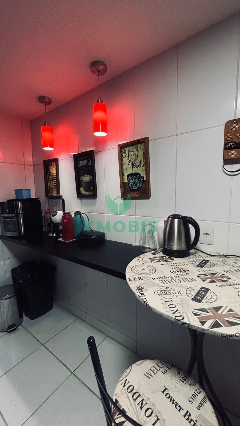 Apartamento 3 quartos, suíte e lazer completo no Cond. Borges Landeiro - Ceilândia — foto 2 de 33