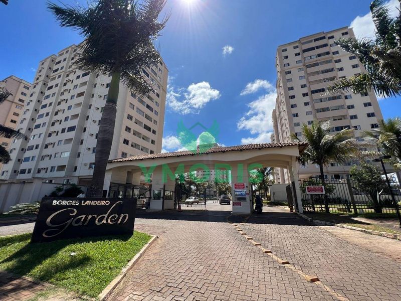 Apartamento 3 quartos, suíte e lazer completo no Cond. Borges Landeiro - Ceilândia — foto 25 de 33