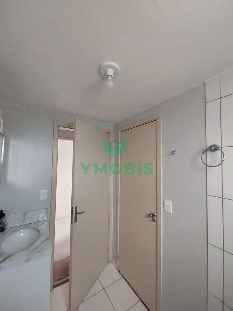 Apartamento 2 quartos com elevador e garagem coberta, em frente à futura Estação de metrô — foto 10 de 12