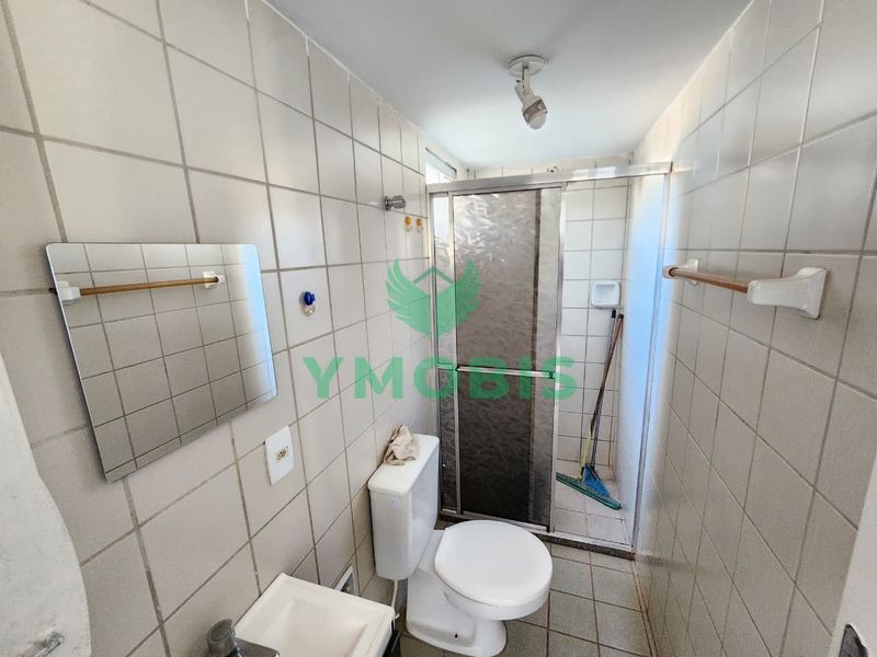Apartamento de canto vista livre, no Edifício morado dos lírios - QNM 12 - Ceilândia norte, Brasília-DF — foto 10 de 20
