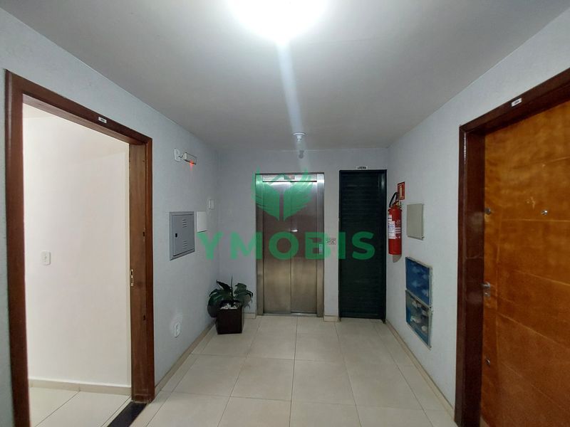 Apartamento de 1 quarto com elevador