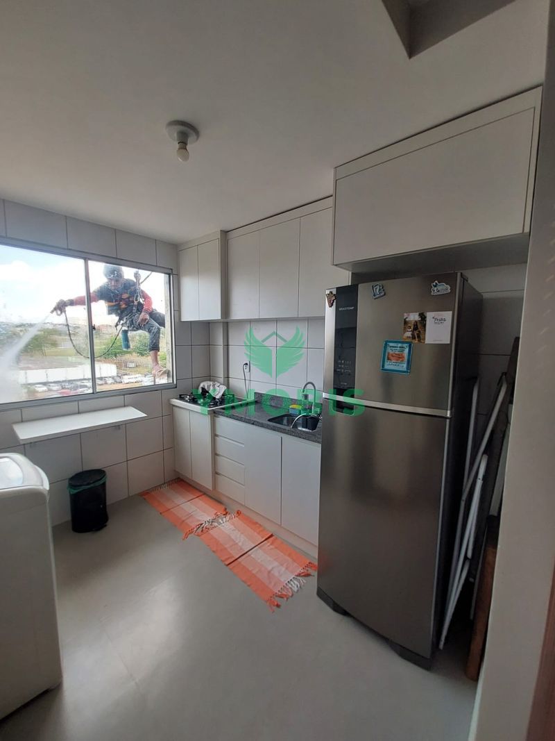 Apartamento 2 quartos com elevador e garagem coberta, em frente à futura Estação de metrô — foto 11 de 12