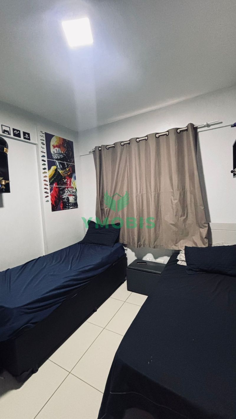 Apartamento 3 quartos, suíte e lazer completo no Cond. Borges Landeiro - Ceilândia — foto 9 de 33