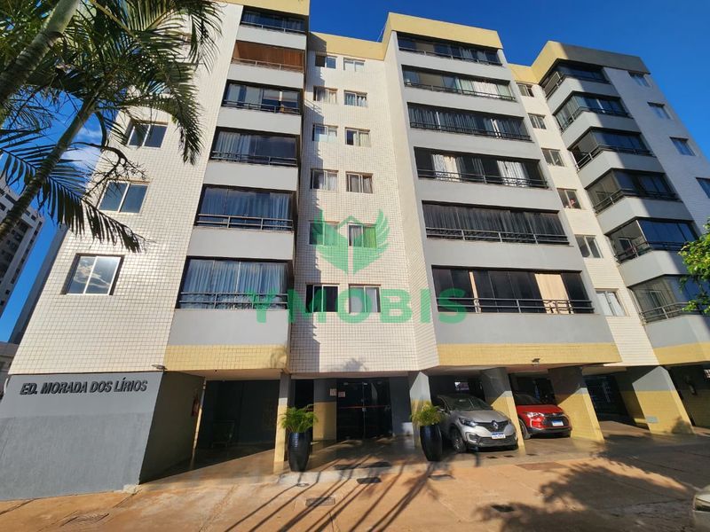 Apartamento de canto vista livre, no Edifício morado dos lírios - QNM 12 - Ceilândia norte, Brasília-DF — foto 19 de 20