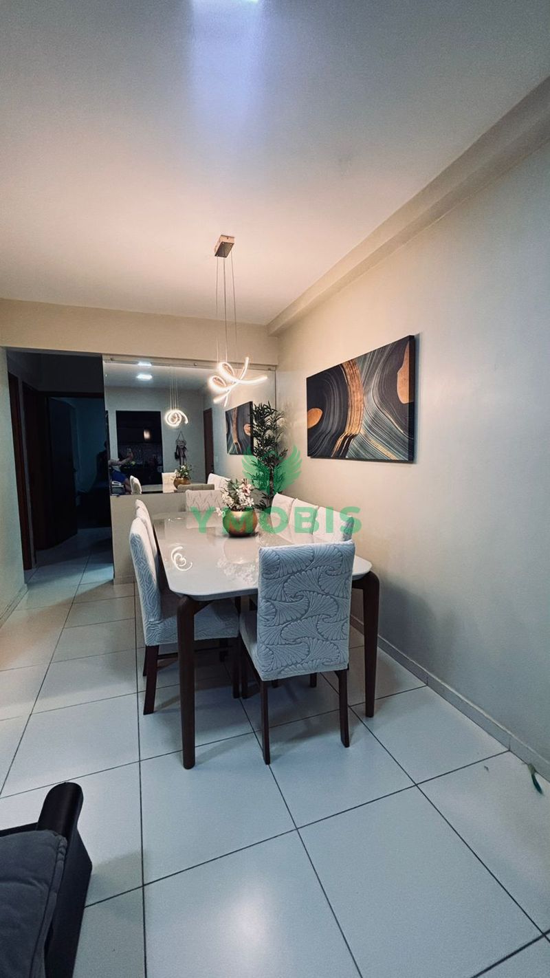 Apartamento 3 quartos, suíte e lazer completo no Cond. Borges Landeiro - Ceilândia — foto 7 de 33