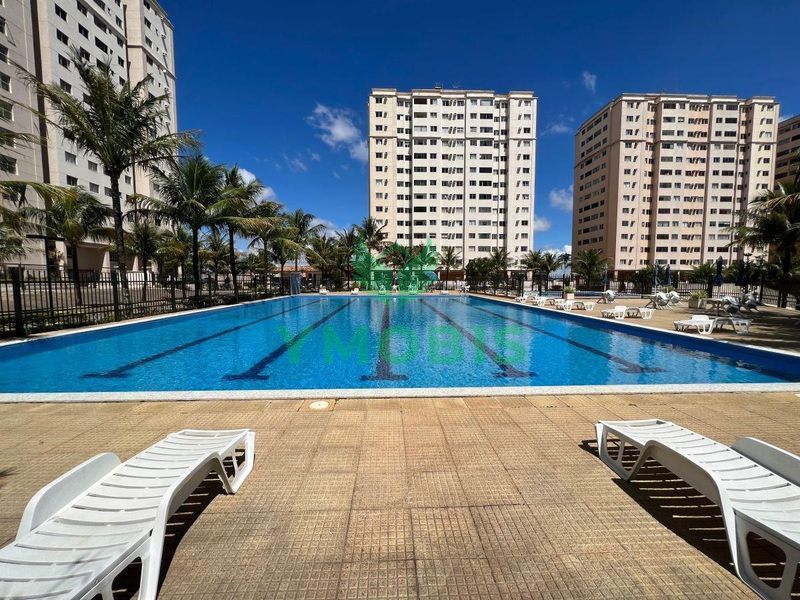Apartamento 3 quartos, suíte e lazer completo no Cond. Borges Landeiro - Ceilândia — foto 28 de 33
