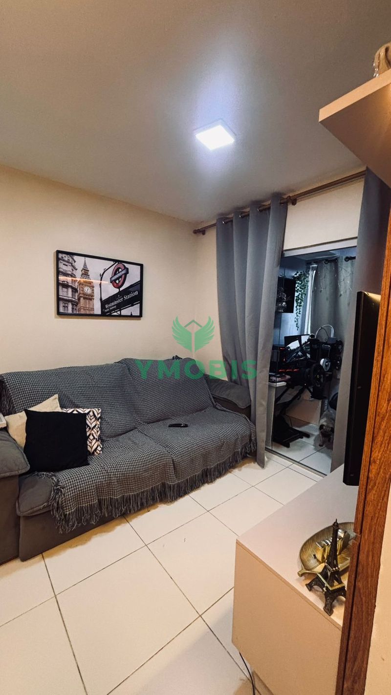 Apartamento 3 quartos, suíte e lazer completo no Cond. Borges Landeiro - Ceilândia — foto 4 de 33