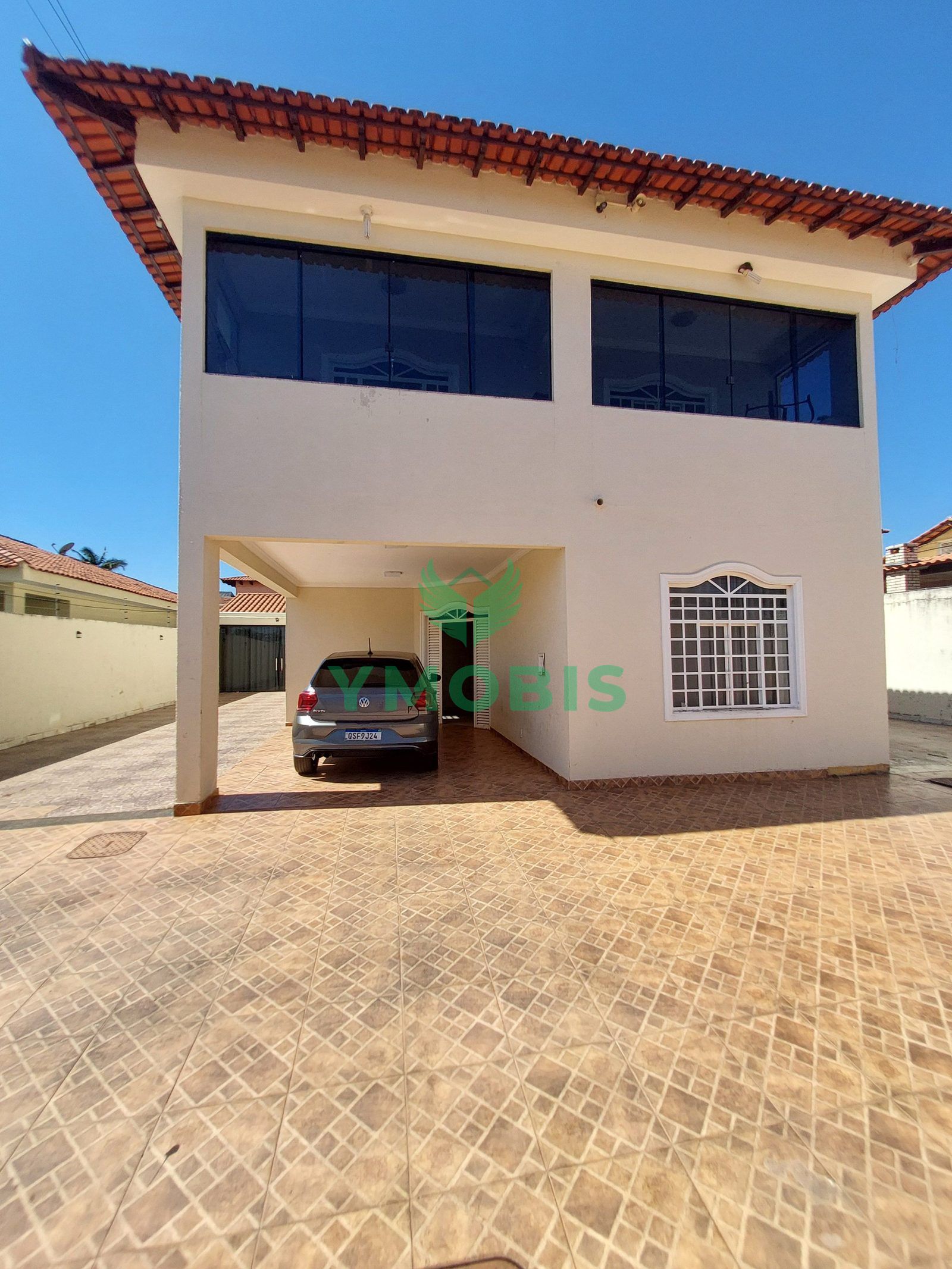 Casa duplex escriturada com 700 metros de área externa à Venda, Taguatinga Sul, Brasília, DF