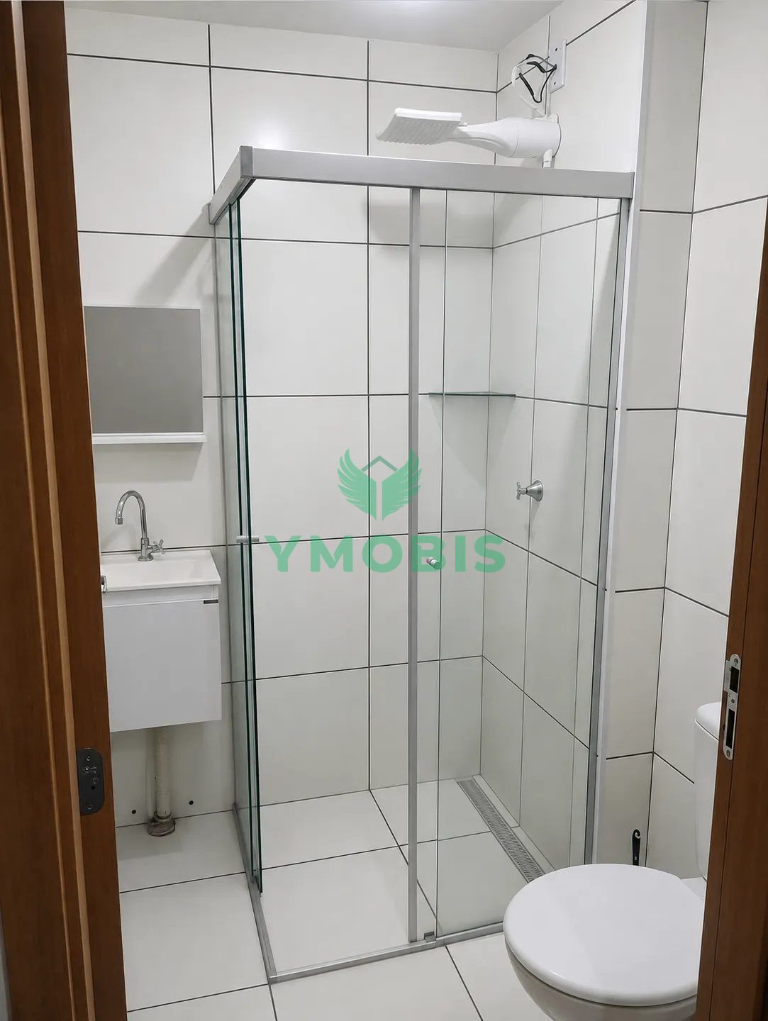 Apartamento 2 Quartos com Garagem Coberta no Residencial Stilo Flex – Samambaia Sul — foto 4 de 9