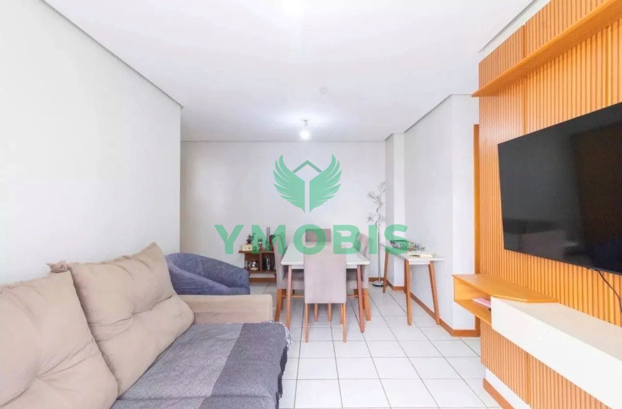Apartamento à venda no Residencial Cervantes - Vista Livre - Andar Alto, Norte (Águas Claras), Brasília, DF
