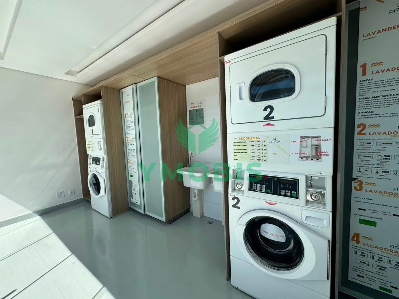Apartamento 2 Quartos com Garagem Coberta no Residencial Stilo Flex – Samambaia Sul — foto 9 de 9