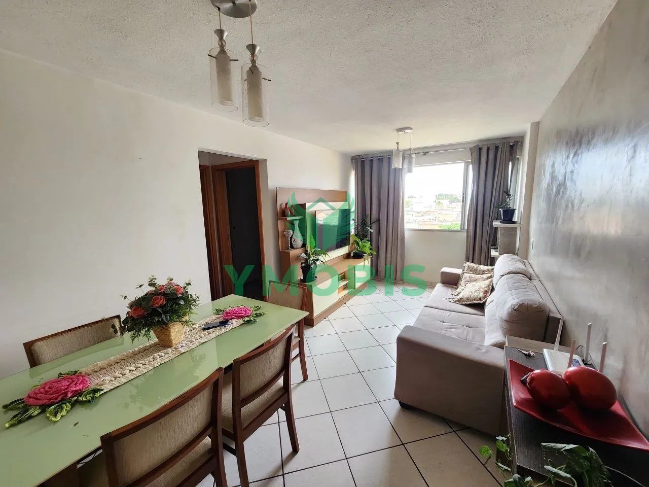 Apartamento 2 Quartos com Vista Livre e Garagem Coberta, Qnn 11 Res Engemasa Ceilândia Norte, Brasília, DF