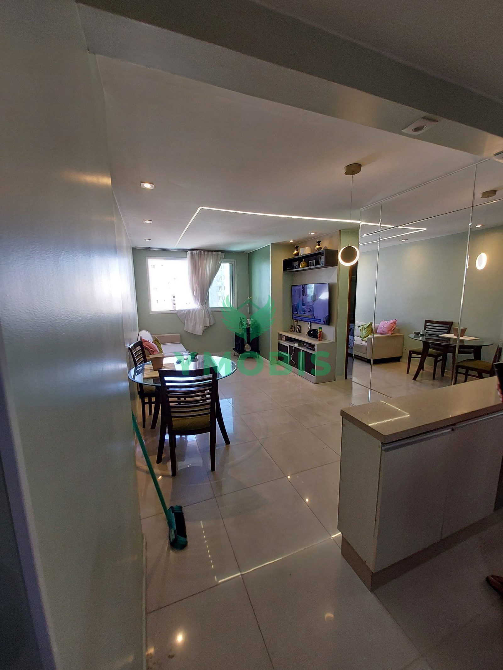 Apartamento tdo planejado e reformado, Res Citta - Águas Claras Note, Brasília, DF