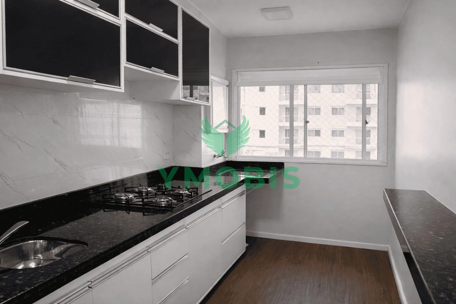 Apartamento 2 Quartos com Suíte – Lazer Completo – Residencial Esplanada – Setor Sagoca / Taguatinga