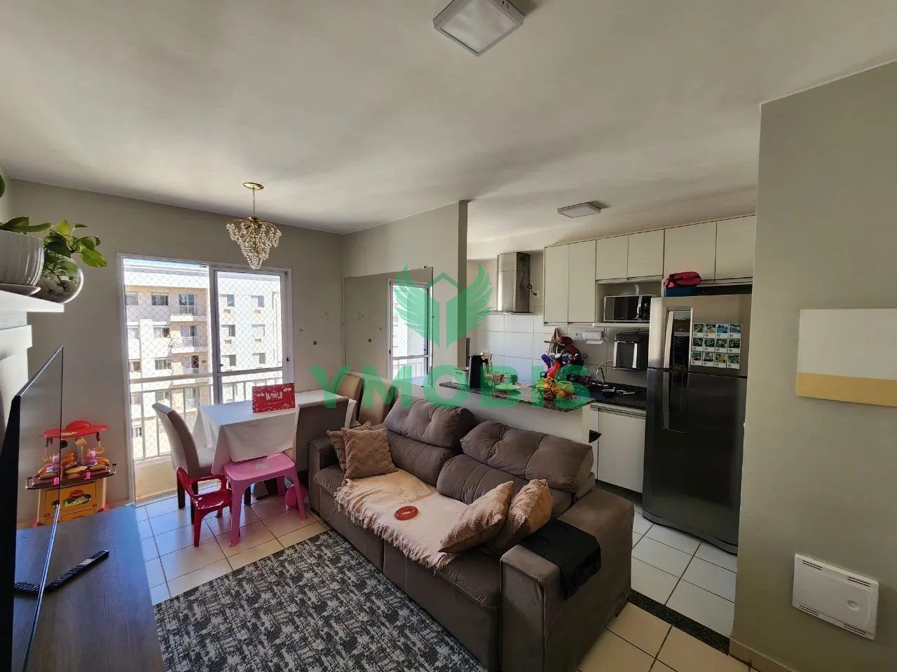 Apartamento no ultimo andar Vista livre, Res Reserva Esplanada -Taguatinga Norte, Brasília, DF