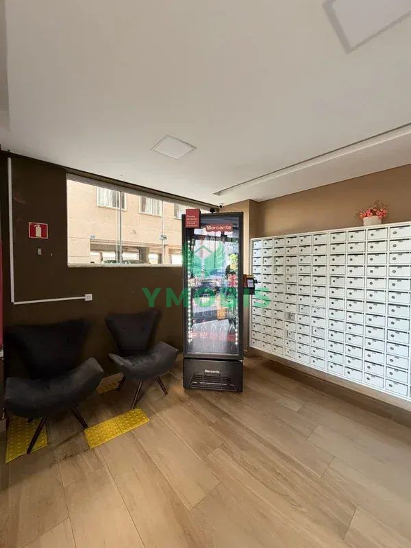 Apartamento 2 Quartos com Garagem Coberta no Residencial Stilo Flex – Samambaia Sul — foto 5 de 9