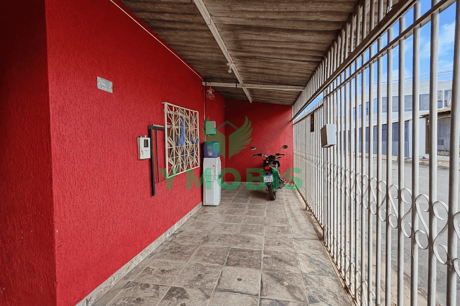 Casa com Barraco nos Fundos – QNP 12 Ceilândia